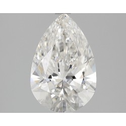 Diament laboratoryjny bezbarwny szlif gruszkowy, 2.09ct, VVS2, F, IGI LG550243877