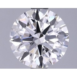 Diament laboratoryjny bezbarwny szlif okrągły, 1.35ct, VVS2, E, IGI LG627422178