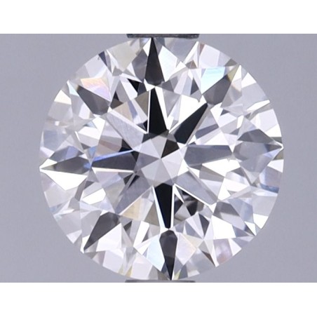Diament laboratoryjny bezbarwny szlif okrągły, 1.35ct, VVS2, E, IGI LG627422178