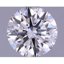 Diament laboratoryjny bezbarwny szlif okrągły, 1.33ct, VVS2, F, IGI LG629486190