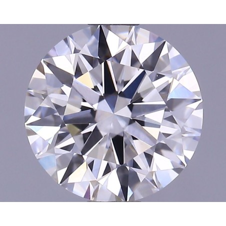 Diament laboratoryjny bezbarwny szlif okrągły, 1.33ct, VVS2, F, IGI LG629486190