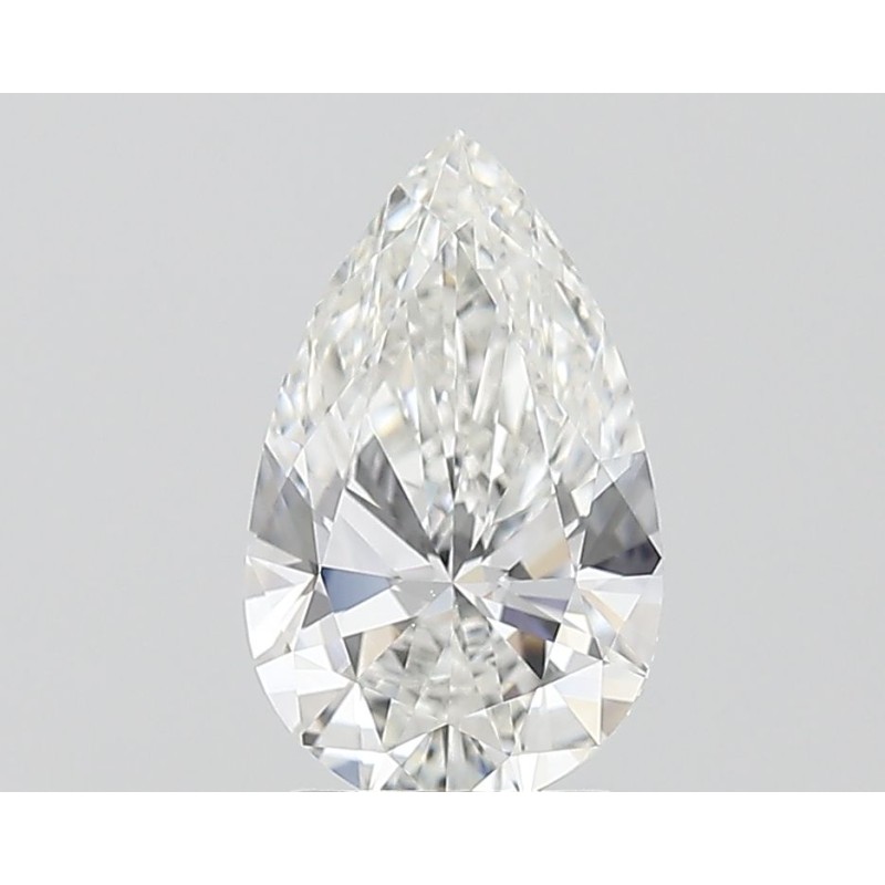 Diament laboratoryjny bezbarwny szlif gruszkowy, 1.92ct, VVS2, F, IGI LG630443203