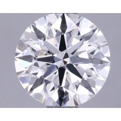 Diament laboratoryjny bezbarwny szlif okrągły, 1.33ct, VVS2, E, IGI LG628425748