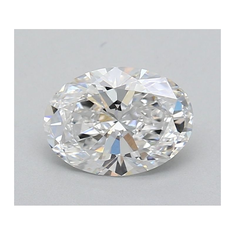 Diament laboratoryjny bezbarwny szlif owalny, 1.02ct, VVS2, D, IGI LG633466596 Diament laboratoryjny bezbarwny szlif owalny, 1.02ct, VVS2, D, IGI LG633466596