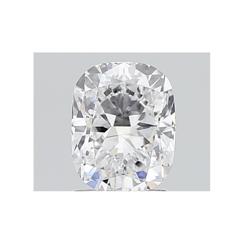 Diament laboratoryjny bezbarwny szlif poduszkowy brylantowy, 2.09ct, VVS2, D, IGI LG630443227