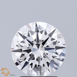 Diament laboratoryjny bezbarwny szlif okrągły, 2.03ct, VVS1, E, IGI LG742529327