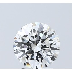 Diament laboratoryjny bezbarwny szlif okrągły, 2.03ct, VVS2, F, IGI LG742522814