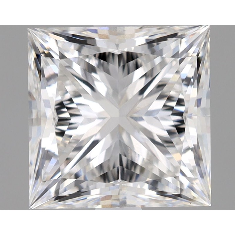Diament laboratoryjny bezbarwny szlif princess, 2.41ct, VVS2, F, IGI LG555285509 Diament laboratoryjny bezbarwny szlif princess, 2.41ct, VVS2, F, IGI LG555285509
