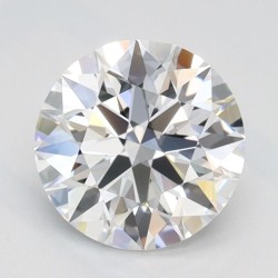 Diament laboratoryjny bezbarwny szlif okrągły, 0.95ct, VVS1, D, IGI LG719514579