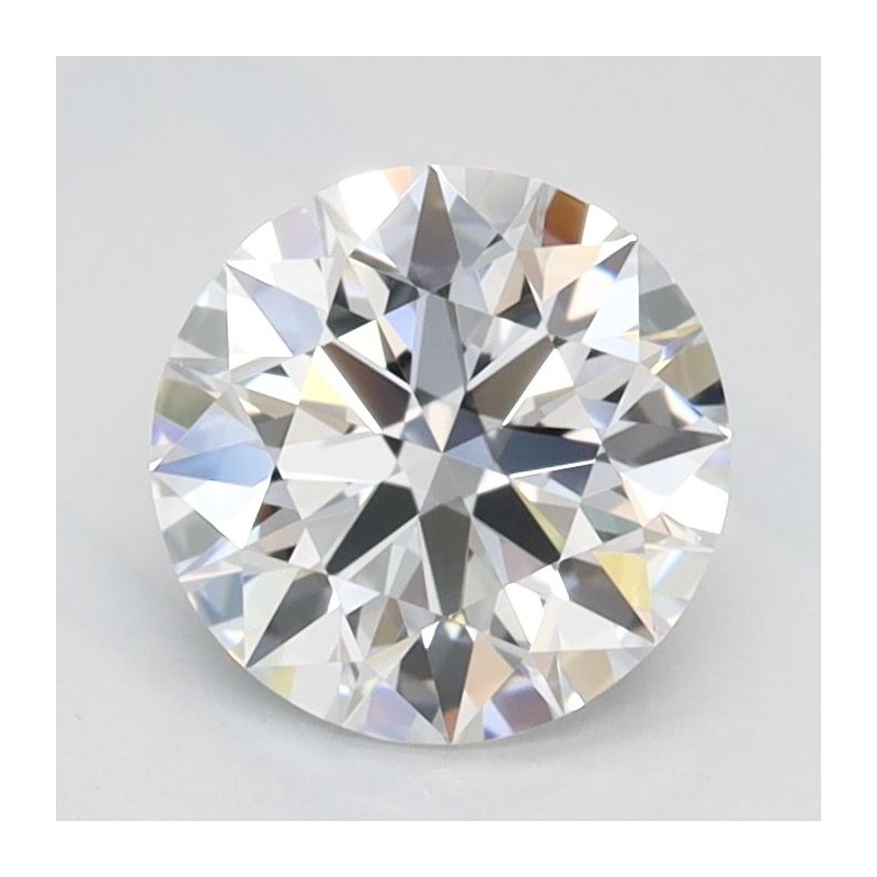 Diament laboratoryjny bezbarwny szlif okrągły, 0.95ct, VVS1, D, IGI LG719514579