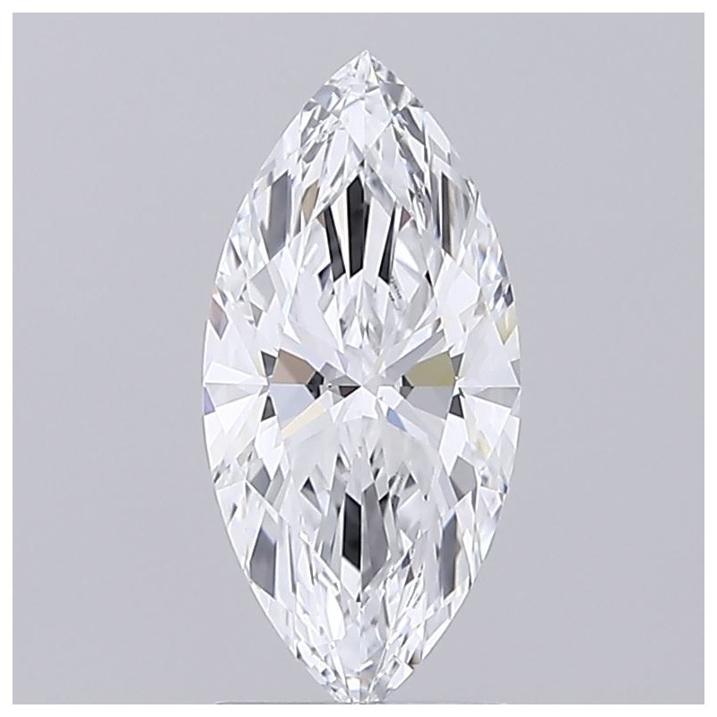 Diament laboratoryjny bezbarwny markiza, 2.05ct, VVS2, E, IGI LG528208348