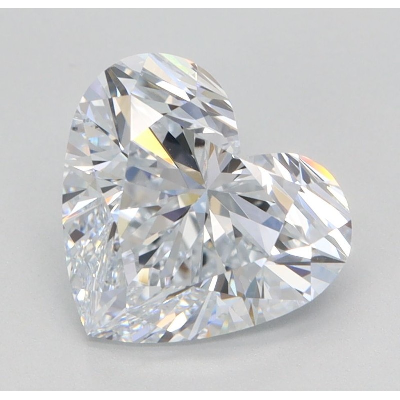 Diament laboratoryjny bezbarwny serce, 2.17ct, VVS2, F, IGI LG575308966