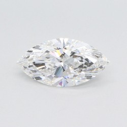 Diament laboratoryjny bezbarwny markiza, 1.07ct, VVS2, E, IGI LG602378960