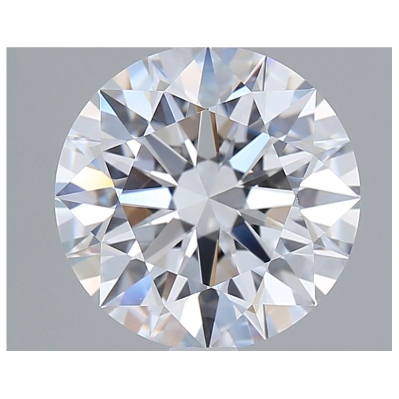 Diament laboratoryjny bezbarwny szlif okrągły, 2.05ct, VVS1, E, GIA 5533315681