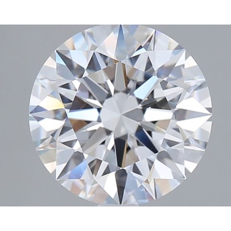 Diament laboratoryjny bezbarwny szlif okrągły, 2.05ct, VVS1, E, GIA 5533315681