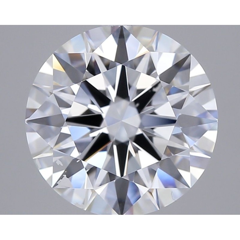 Diament laboratoryjny bezbarwny szlif okrągły, 3ct, VVS2, D, IGI LG731592002 Diament laboratoryjny bezbarwny szlif okrągły, 3ct, VVS2, D, IGI LG731592002