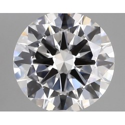 Diament laboratoryjny bezbarwny szlif okrągły, 1.87ct, VVS2, D, IGI LG710551392