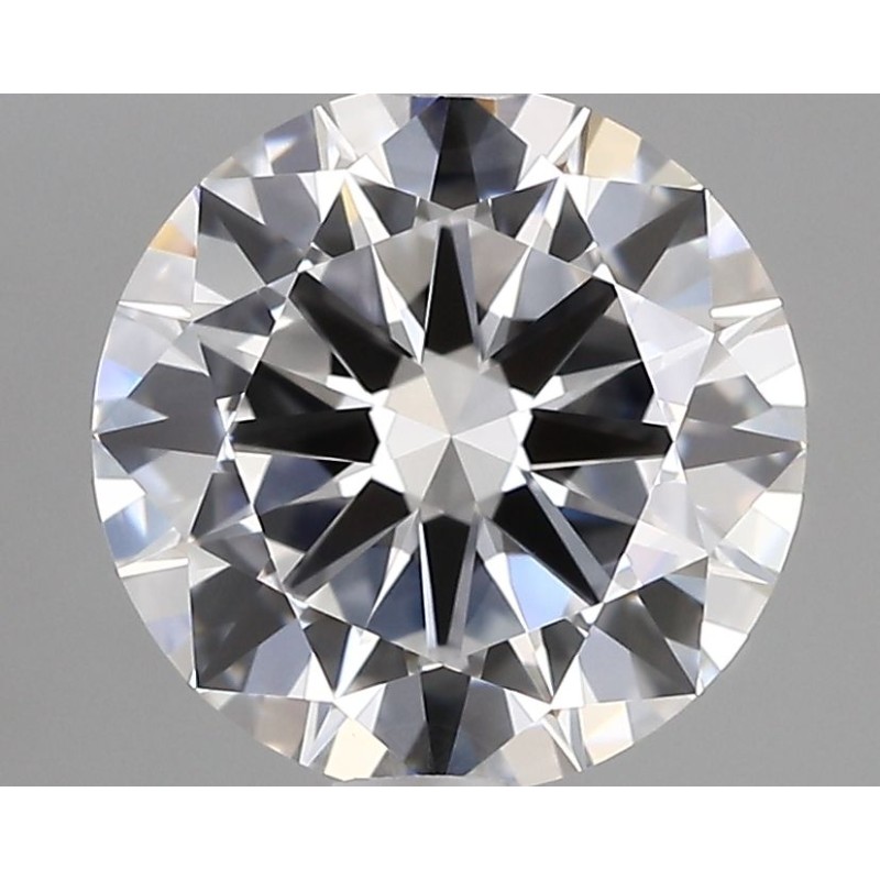 Diament laboratoryjny bezbarwny szlif okrągły, 1.87ct, VVS2, D, IGI LG710551392