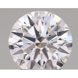 Diament laboratoryjny bezbarwny szlif okrągły, 1.87ct, VVS2, D, IGI LG705515157