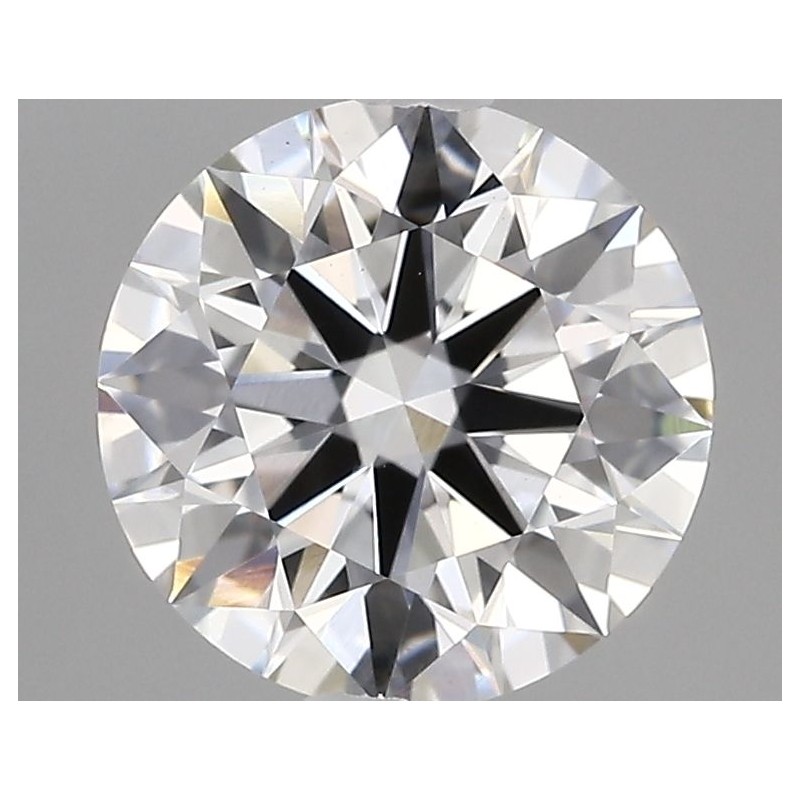 Diament laboratoryjny bezbarwny szlif okrągły, 1.87ct, VVS2, D, IGI LG717504190