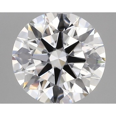 Diament laboratoryjny bezbarwny szlif okrągły, 1.87ct, VVS2, D, IGI LG717504190