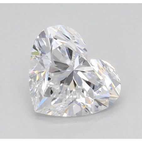 Diament laboratoryjny bezbarwny serce, 1.02ct, VVS2, D, IGI LG578326395