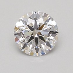 Diament laboratoryjny bezbarwny szlif okrągły, 0.96ct, VVS2, E, IGI LG643455593