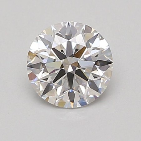 Diament laboratoryjny bezbarwny szlif okrągły, 0.96ct, VVS2, E, IGI LG643455593
