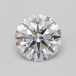 Diament laboratoryjny bezbarwny szlif okrągły, 0.94ct, VVS2, D, IGI LG681598055