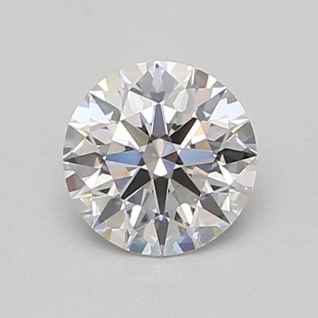 Diament laboratoryjny bezbarwny szlif okrągły, 0.94ct, VVS2, D, IGI LG681598055