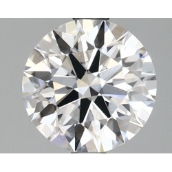 Diament laboratoryjny bezbarwny szlif okrągły, 1.68ct, VVS2, E, IGI LG642427749
