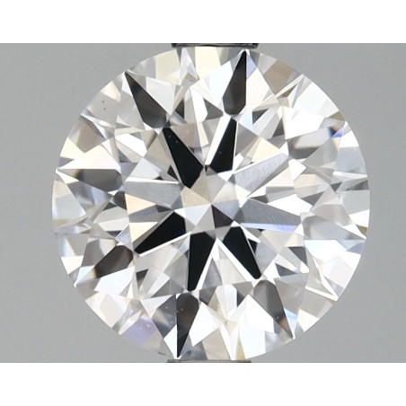 Diament laboratoryjny bezbarwny szlif okrągły, 1.68ct, VVS2, E, IGI LG642427749
