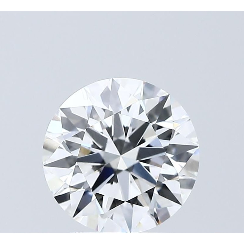 Diament laboratoryjny bezbarwny szlif okrągły, 2ct, VVS2, D, IGI LG733534469 Diament laboratoryjny bezbarwny szlif okrągły, 2ct, VVS2, D, IGI LG733534469