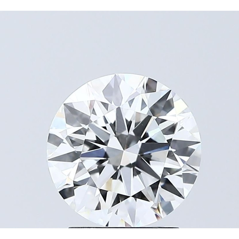 Diament laboratoryjny bezbarwny szlif okrągły, 2.05ct, VVS2, D, IGI LG732548550