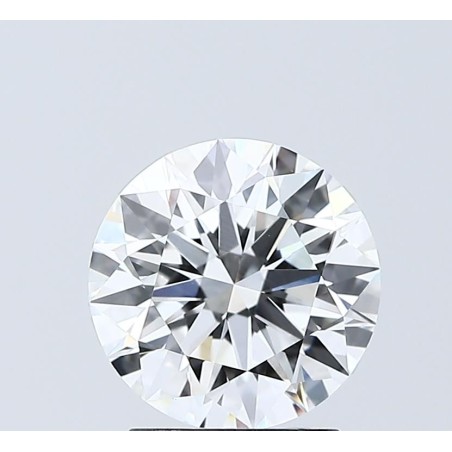 Diament laboratoryjny bezbarwny szlif okrągły, 2.05ct, VVS2, D, IGI LG732548550