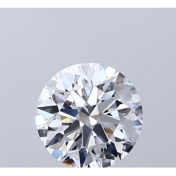 Diament laboratoryjny bezbarwny szlif okrągły, 1.28ct, VVS2, D, IGI LG713577750