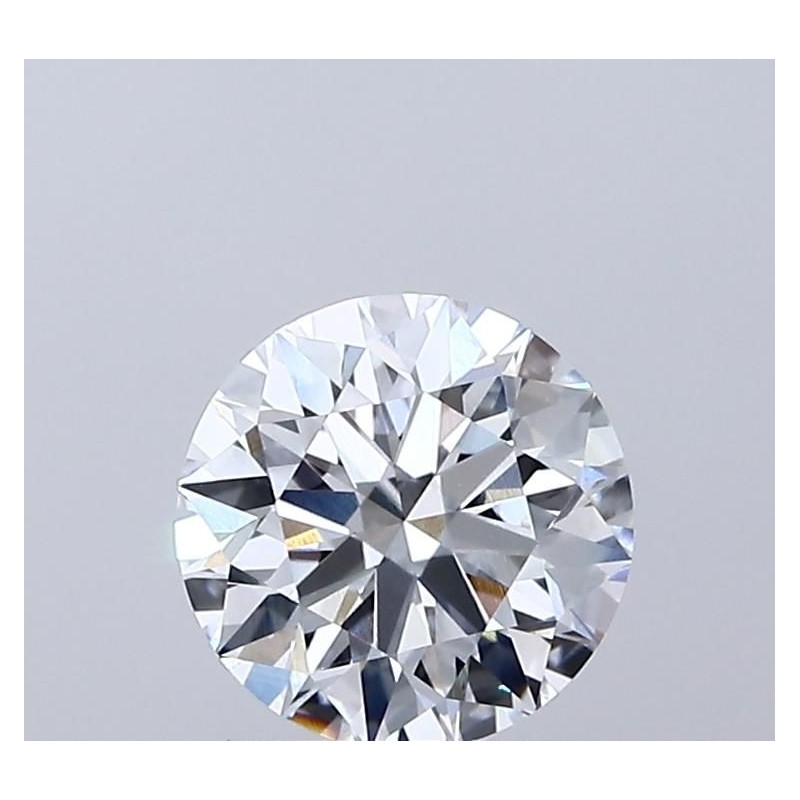 Diament laboratoryjny bezbarwny szlif okrągły, 1.28ct, VVS2, D, IGI LG713577750