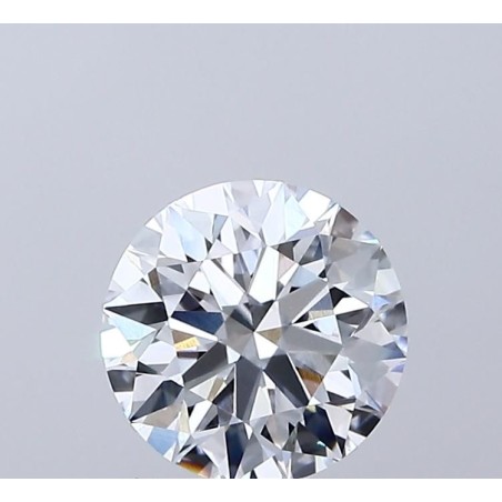 Diament laboratoryjny bezbarwny szlif okrągły, 1.28ct, VVS2, D, IGI LG713577750