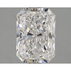 Diament laboratoryjny bezbarwny radiant, 2.01ct, VVS2, D, GIA 1505281872