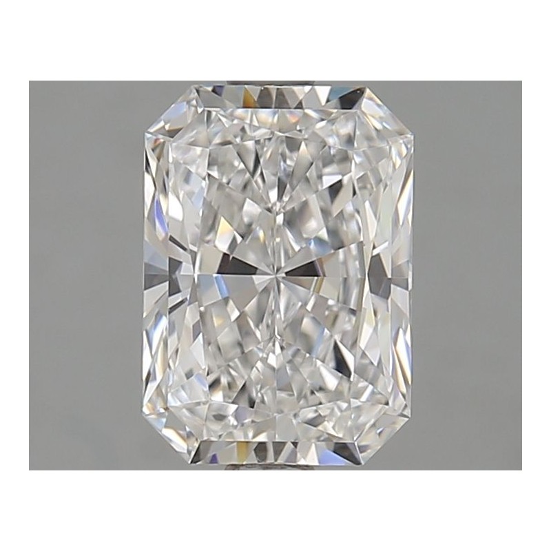 Diament laboratoryjny bezbarwny radiant, 2.01ct, VVS2, D, GIA 1505281872