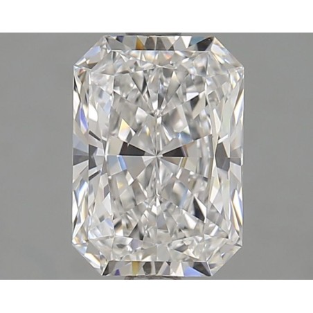 Diament laboratoryjny bezbarwny radiant, 2.01ct, VVS2, D, GIA 1505281872