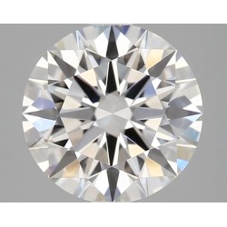 Diament laboratoryjny bezbarwny szlif okrągły, 1.62ct, VVS2, E, IGI LG737540774