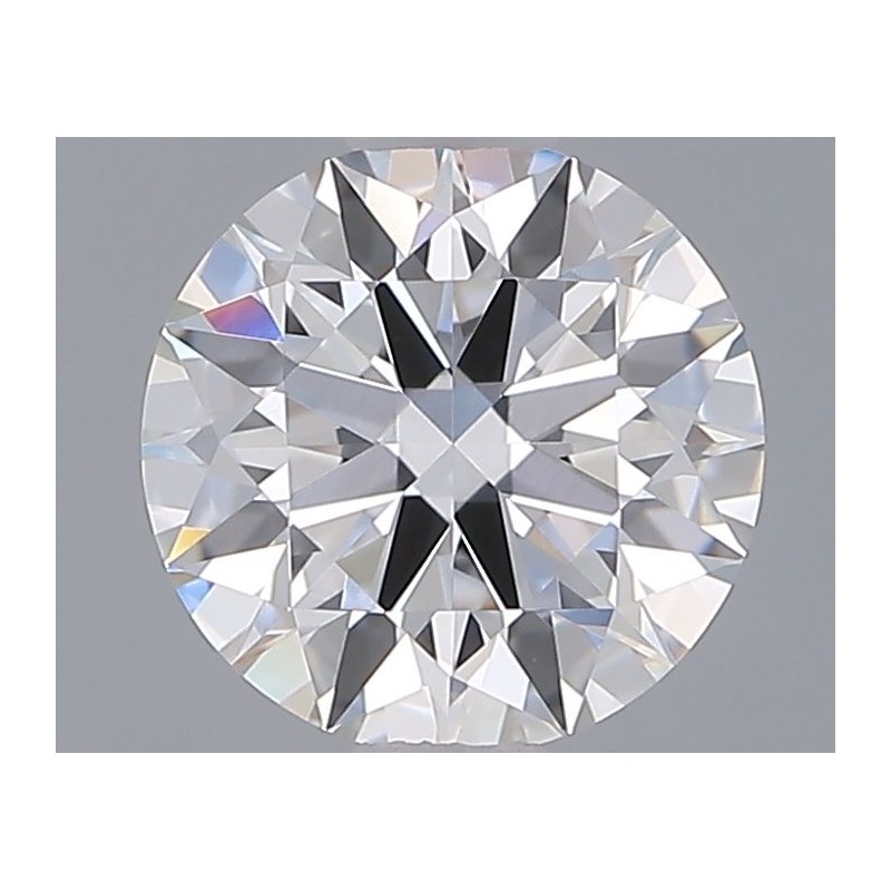 Diament laboratoryjny bezbarwny szlif okrągły, 1.28ct, VVS1, F, IGI LG743551108