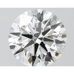 Diament laboratoryjny bezbarwny szlif okrągły, 2.05ct, VVS2, F, IGI LG741511869