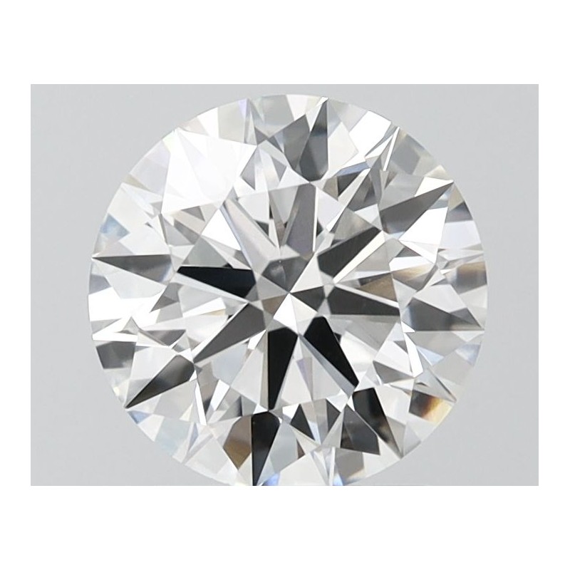 Diament laboratoryjny bezbarwny szlif okrągły, 2.05ct, VVS2, F, IGI LG741511869