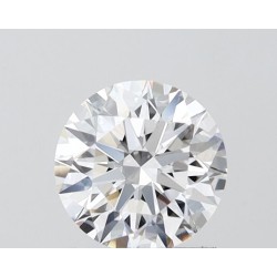 Diament laboratoryjny bezbarwny szlif okrągły, 1.04ct, VVS2, E, IGI LG742505507