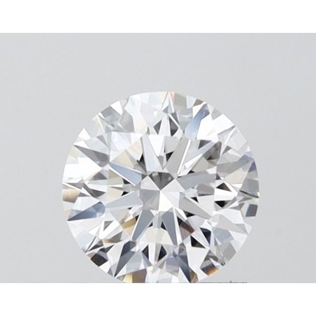 Diament laboratoryjny bezbarwny szlif okrągły, 1.04ct, VVS2, E, IGI LG742505507