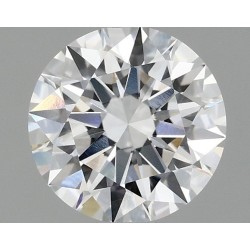 Diament laboratoryjny bezbarwny szlif okrągły, 1.06ct, VVS2, D, IGI LG696511222