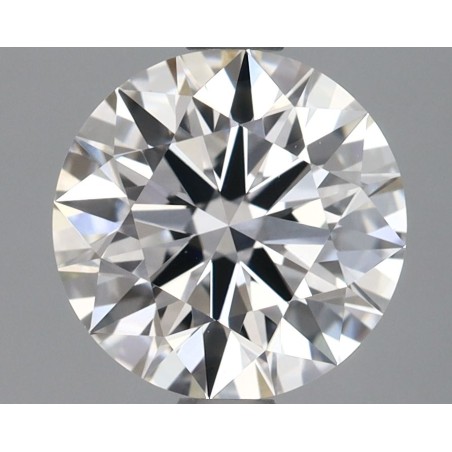 Diament laboratoryjny bezbarwny szlif okrągły, 1.66ct, VVS2, E, IGI LG683530098