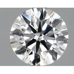 Diament laboratoryjny bezbarwny szlif okrągły, 1.66ct, VVS1, E, IGI LG637459040